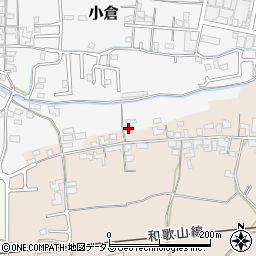 和歌山県和歌山市小倉566周辺の地図