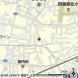和歌山県和歌山市有本511-3周辺の地図