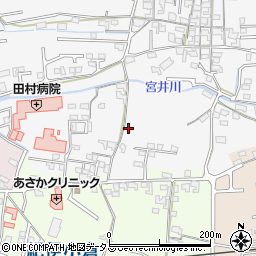 和歌山県和歌山市小倉609周辺の地図