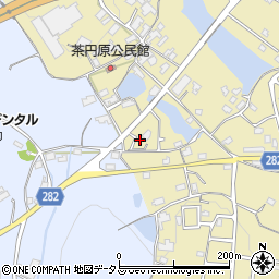 香川県綾歌郡綾川町滝宮1787周辺の地図