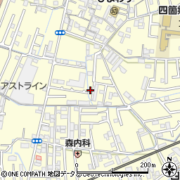 和歌山県和歌山市有本514-13周辺の地図