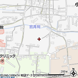 和歌山県和歌山市小倉598周辺の地図
