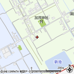 株式会社瀬戸造園周辺の地図