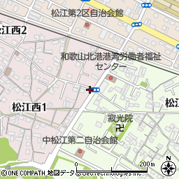 株式会社西盛周辺の地図