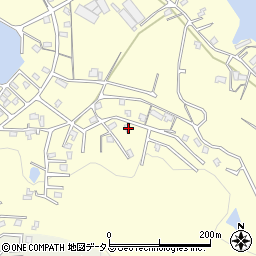 香川県高松市香川町浅野1594周辺の地図