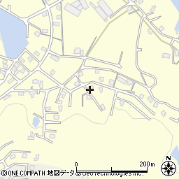 香川県高松市香川町浅野1593周辺の地図