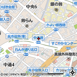 株式会社三河屋酒店周辺の地図