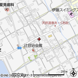 香川県丸亀市郡家町118周辺の地図