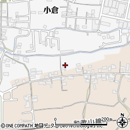 和歌山県和歌山市小倉567周辺の地図