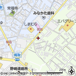 和歌山県和歌山市福島618周辺の地図