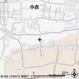 和歌山県和歌山市小倉572周辺の地図