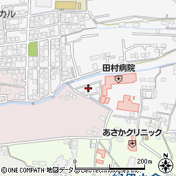 和歌山県和歌山市小倉651周辺の地図