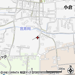 和歌山県和歌山市小倉590周辺の地図