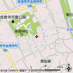 株式会社三木周辺の地図