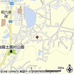 香川県高松市香川町浅野1317周辺の地図