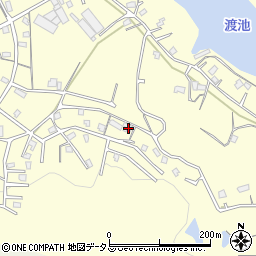 香川県高松市香川町浅野1605周辺の地図