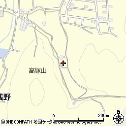 香川県高松市香川町浅野2477周辺の地図