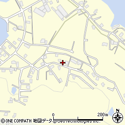 香川県高松市香川町浅野1588周辺の地図
