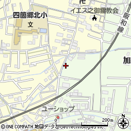 和歌山県和歌山市加納218周辺の地図