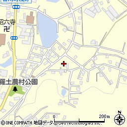 香川県高松市香川町浅野1354周辺の地図