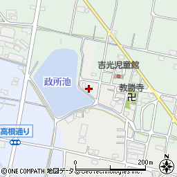 香川県高松市香南町由佐649周辺の地図