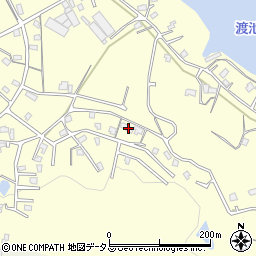 香川県高松市香川町浅野1606周辺の地図