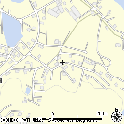 香川県高松市香川町浅野1590周辺の地図