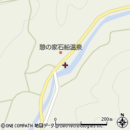 山口県周南市鹿野上下渋川1659周辺の地図