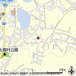 香川県高松市香川町浅野1347周辺の地図