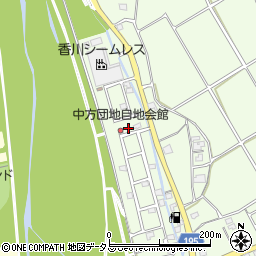 香川県丸亀市飯山町東小川1975-12周辺の地図