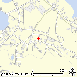 香川県高松市香川町浅野1589周辺の地図