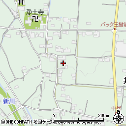 香川県木田郡三木町井戸460周辺の地図