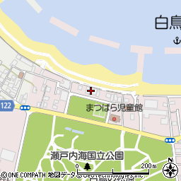 シーサイドホール松本周辺の地図