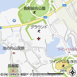 香川県さぬき市長尾名1559周辺の地図