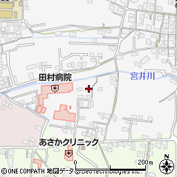 和歌山県和歌山市小倉631周辺の地図