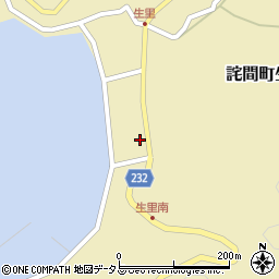 有限会社サヌキ商会周辺の地図