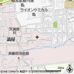 和歌山県和歌山市満屋294周辺の地図