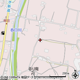 香川県高松市西植田町1346周辺の地図