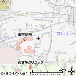 和歌山県和歌山市小倉629周辺の地図