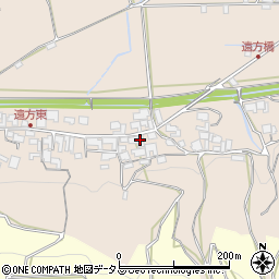 和歌山県紀の川市遠方313-1周辺の地図