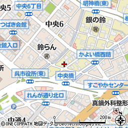 株式会社大呉食品周辺の地図