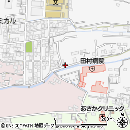 和歌山県和歌山市小倉77周辺の地図