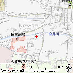 和歌山県和歌山市小倉624周辺の地図