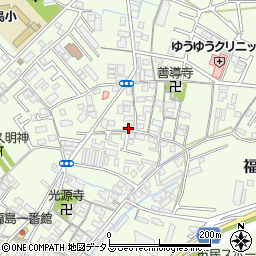 和歌山県和歌山市福島328周辺の地図