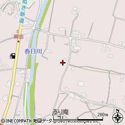 香川県高松市西植田町1348周辺の地図