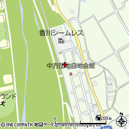香川県丸亀市飯山町東小川1985-9周辺の地図
