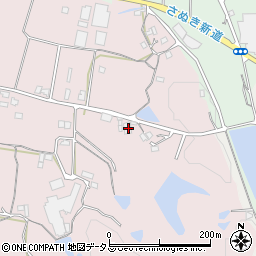 香川県高松市西植田町1215周辺の地図
