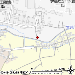 和歌山県和歌山市小倉538周辺の地図