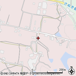 香川県高松市西植田町1269周辺の地図
