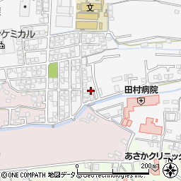 和歌山県和歌山市小倉76周辺の地図